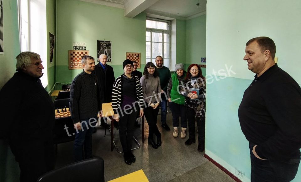 ������� � ������������� ������ ���������� ������� ����������� ����� ������������� �. �. ������ � ������������ ��������-��������� �����