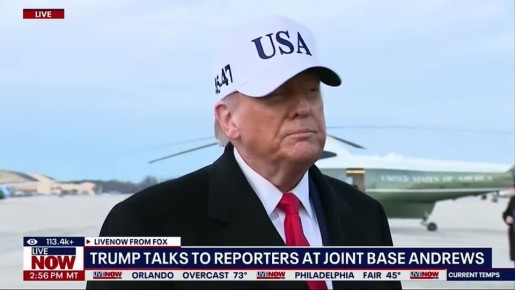 Нежелание жителей Гренландии стать частью США — это «их проблемы» — Трамп