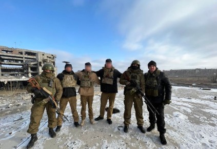 Сергей Прокопенко: И пусть расстрелян в упор Донецкий аэропорт