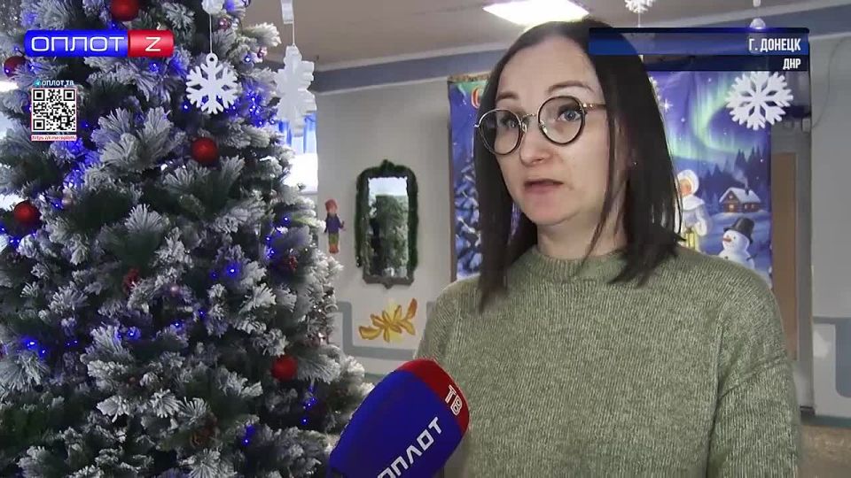 В донецком лицее № 124 кабинет труда, основ безопасности и защиты Родины оснастили новым оборудованием в рамках национального проекта "Молодежь и дети"