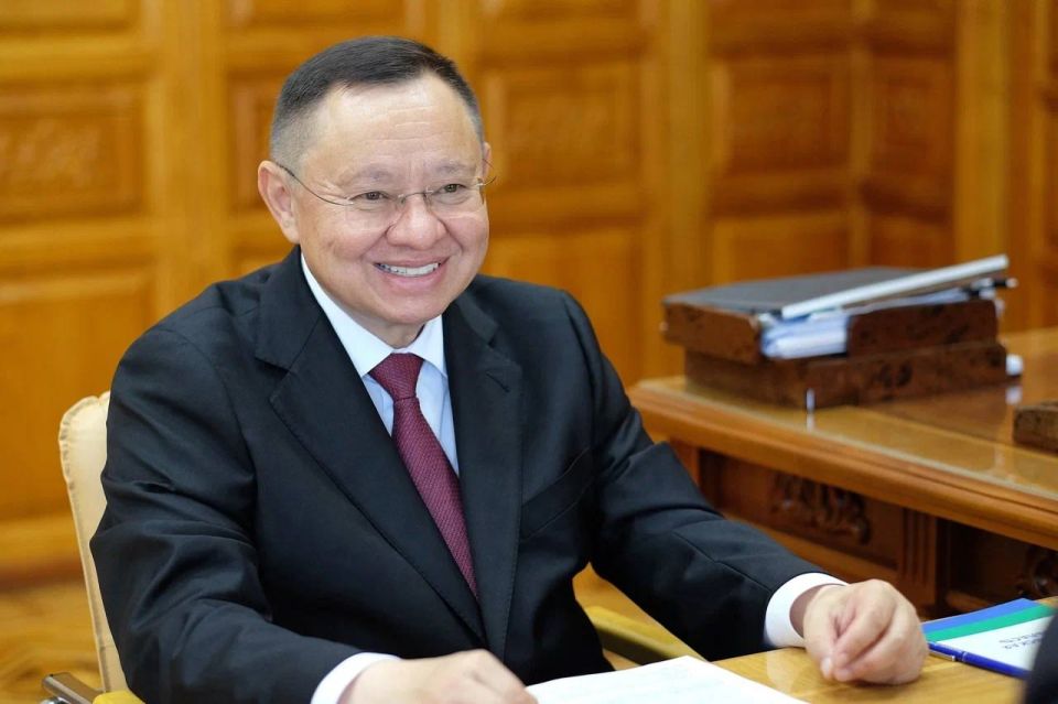 Сделать жизнь лучше. Интервью Ирека Файзуллина Строительной газете