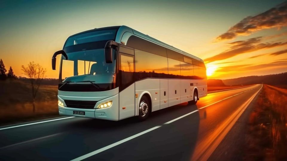 Росавтотрансом зарегистрированы новые межрегиональные автобусные маршруты в транспортном сообщении с воссоединёнными регионами России