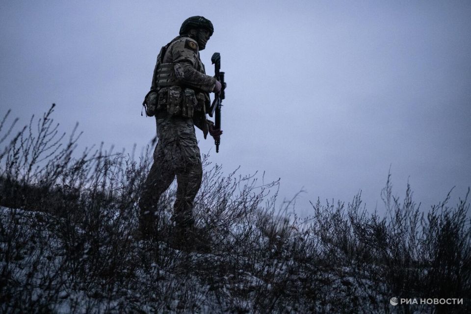 Российские военные освободили Новопавловку в ДНР