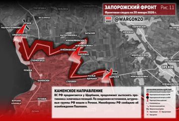 WarGonzo: ��������� ������ �� ���� 20.01.26