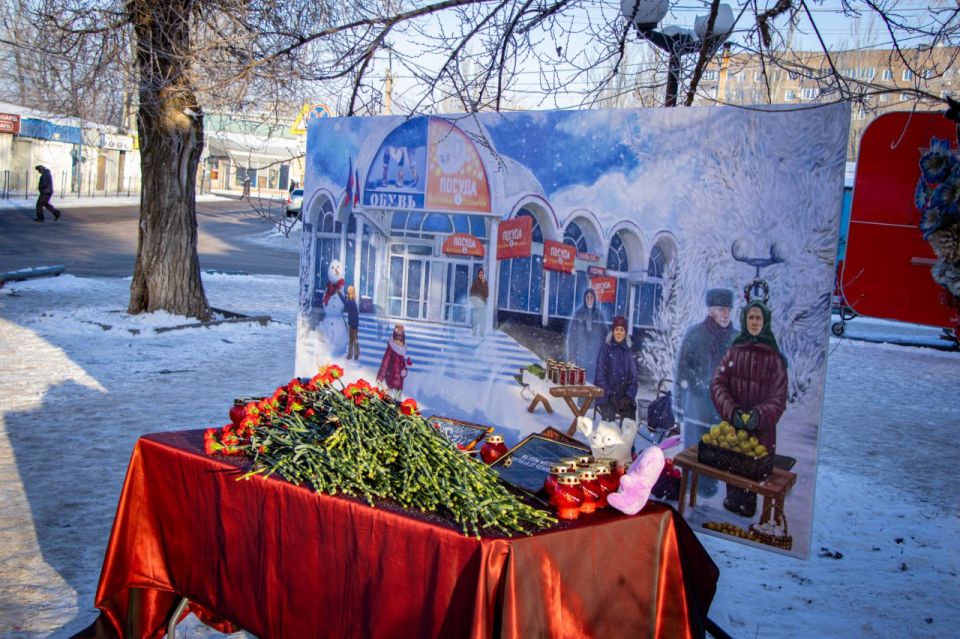 Вторая годовщина трагедии на Текстильщике