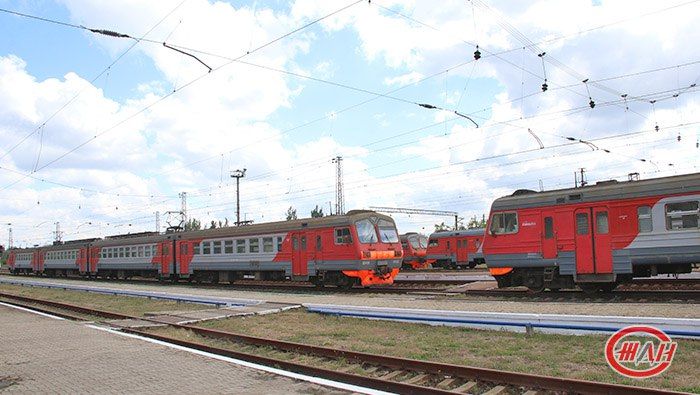 Вниманию пассажиров! По техническим причинам в сутки 21.01.2026 ограничивается маршрут следования следующим пригородным поездам: