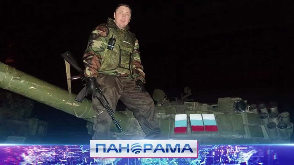 Из пламя сражений – в кузницу власти: боевой путь полковника и участника конкурса «Донбасс. СВОИ Герои» Романа Диордюка