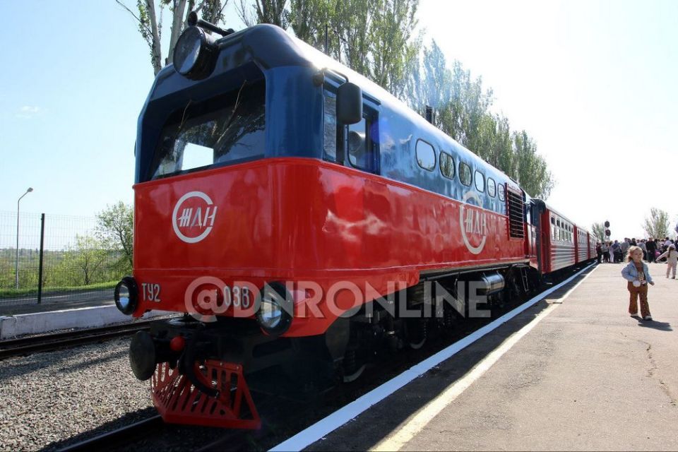 ФГУП «Железные дороги Новороссии» в 2025 году были реализованы все запланированные мероприятия по развитию железнодорожной инфраструктуры