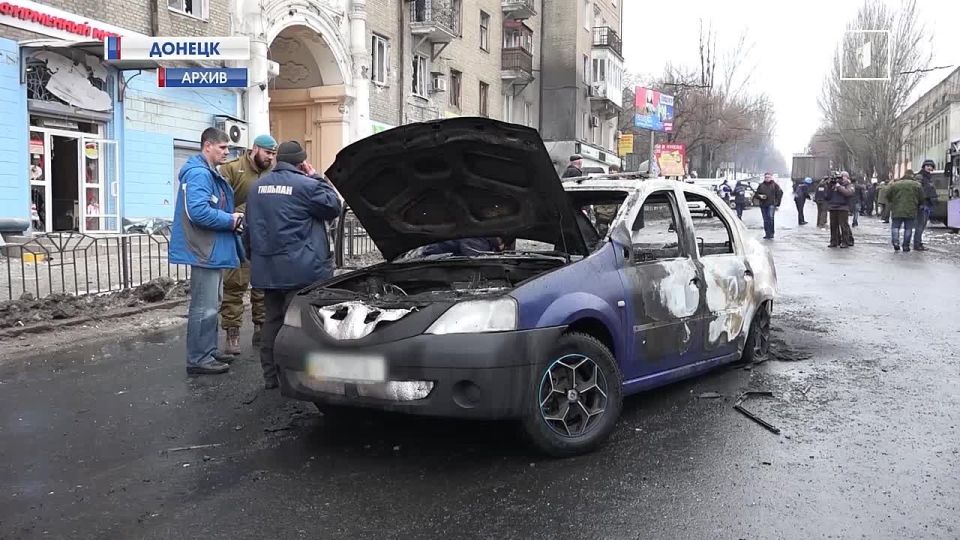 «Мне позвонили и сказали, что моя жена погибла»: 11 лет со дня трагедии в микрорайоне Боссе Ленинского района Донецка