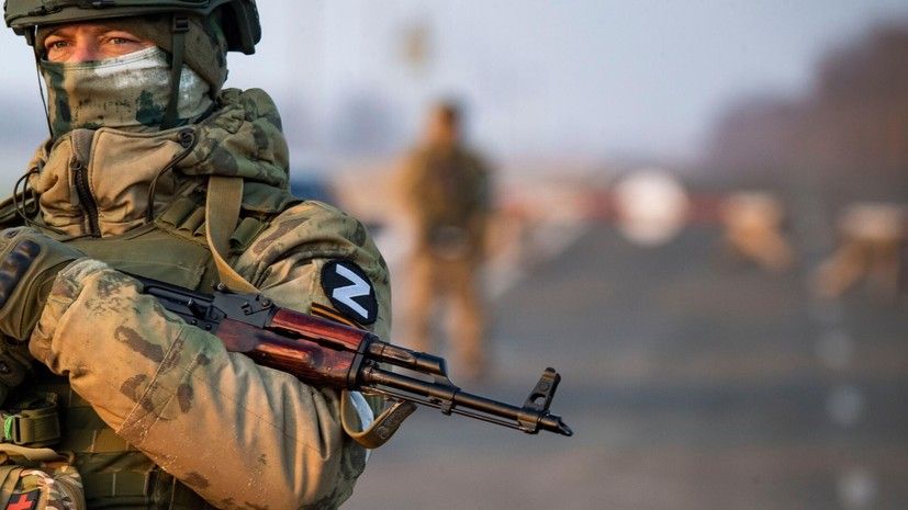 Боец Лето рассказал, как вслед за сыном отправился на СВО