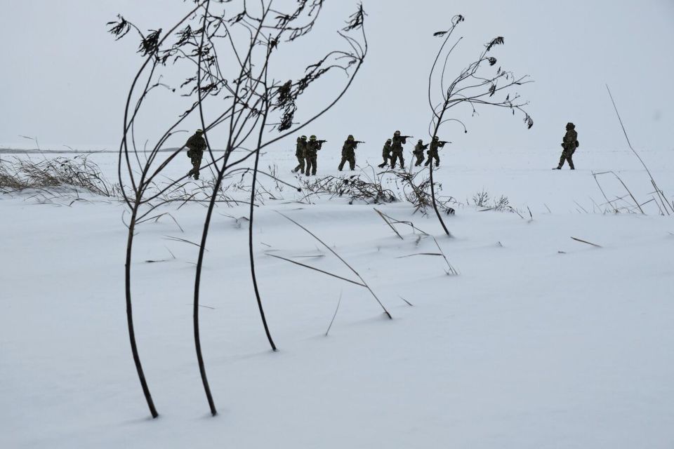 Украинские операторы БПЛА устроили жителям Димитрова "трассу смерти"