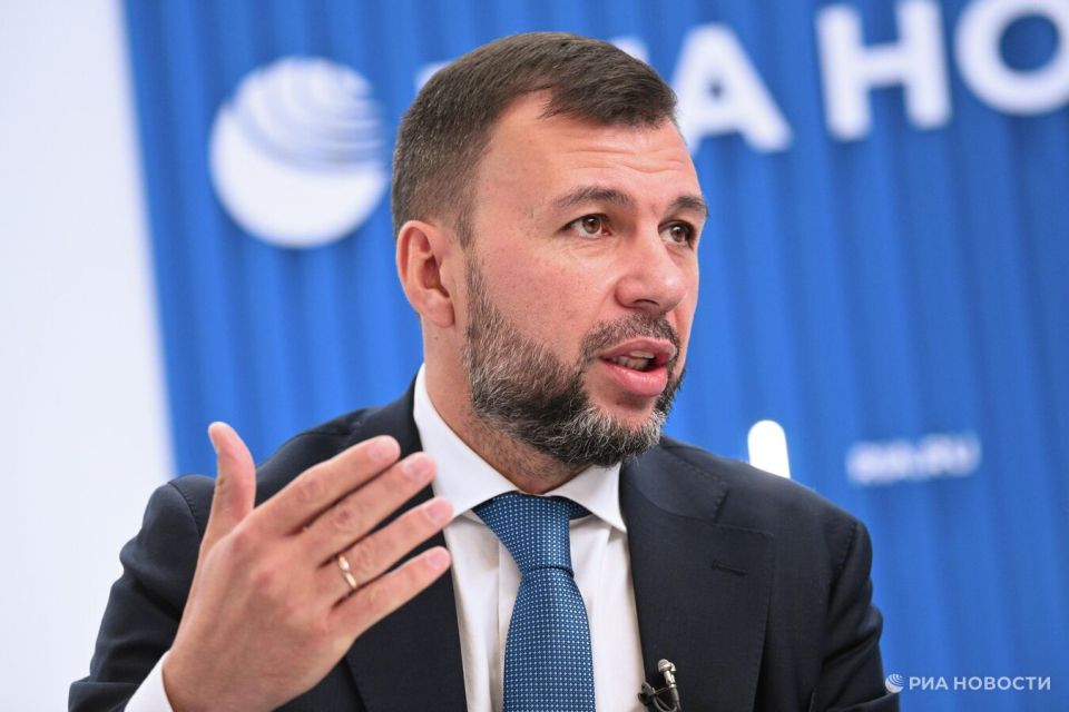 Пушилин считает, что к 2050 году территория России может стать больше