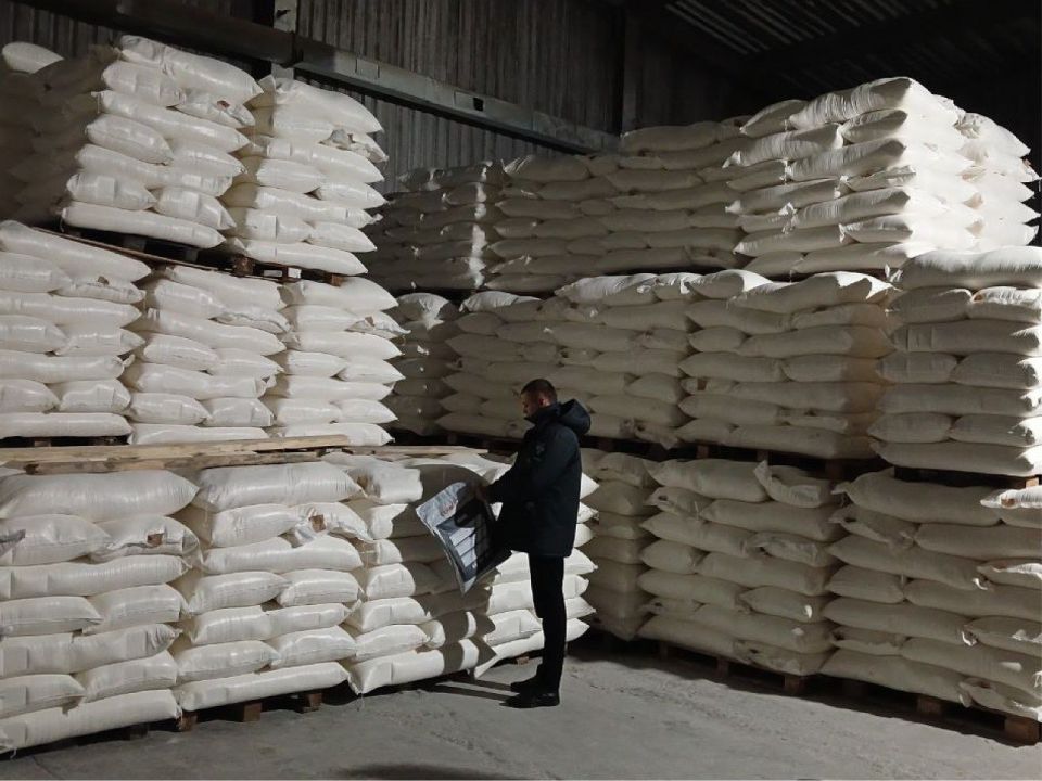 С 1 по 23 января 2026 года на территории ЛНР Управлением Россельхознадзора по Донецкой Народной Республике и Луганской Народной Республике было оформлено 932 карантинных сертификата для перемещения более 24 тыс