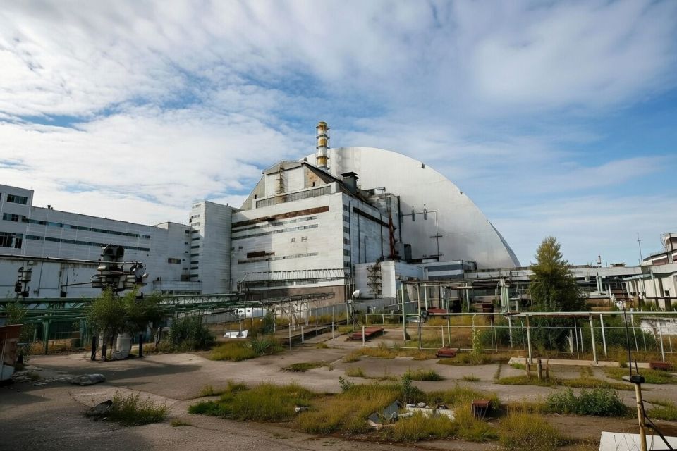 Чем грозит остановка энергоснабжения Чернобыльской АЭС, рассказал кандидат наук