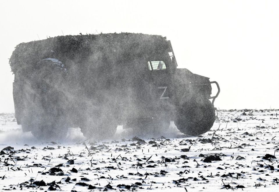 Пушилин рассказал о продвижении ВС России на севере ДНР