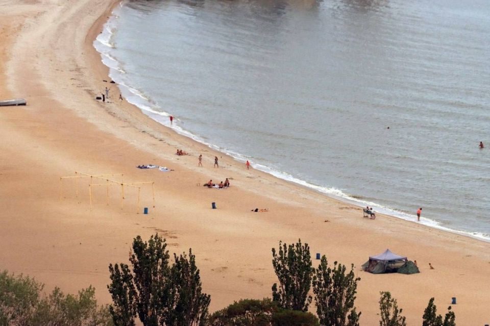 1 В развитие туризма в донецком Приазовье инвесторы вложат более 34,2 млрд рублей