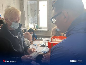 Медикаменты для подопечных ПВР прибыли вовремя