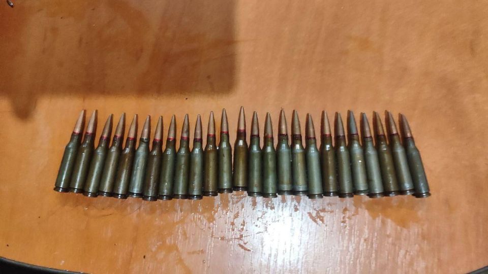 Пять лет тюрьмы грозит дончанину, хранившему дома патроны