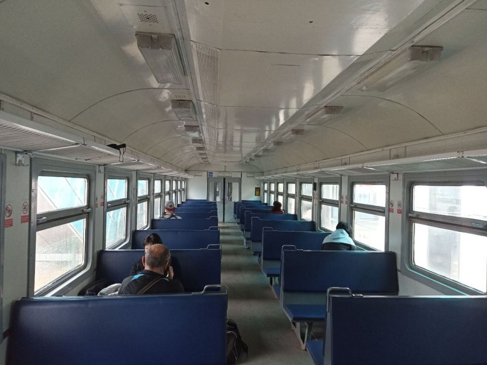 ДНР планирует запустить ж/д сообщение с Воронежской и Ростовской областями