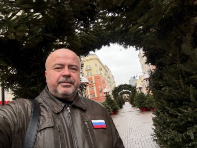 Первым заместителем руководителя Администрации главы и правительства ДНР назначен Андрей Дунаев