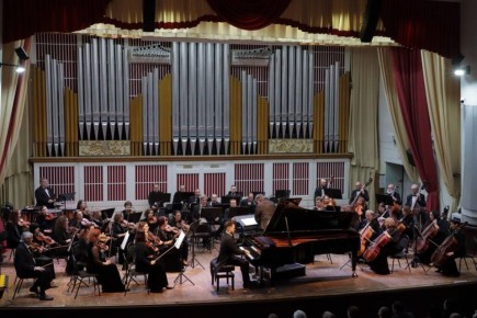 � ������� ��������� ������� ������������� ������ �MOZART GALA�