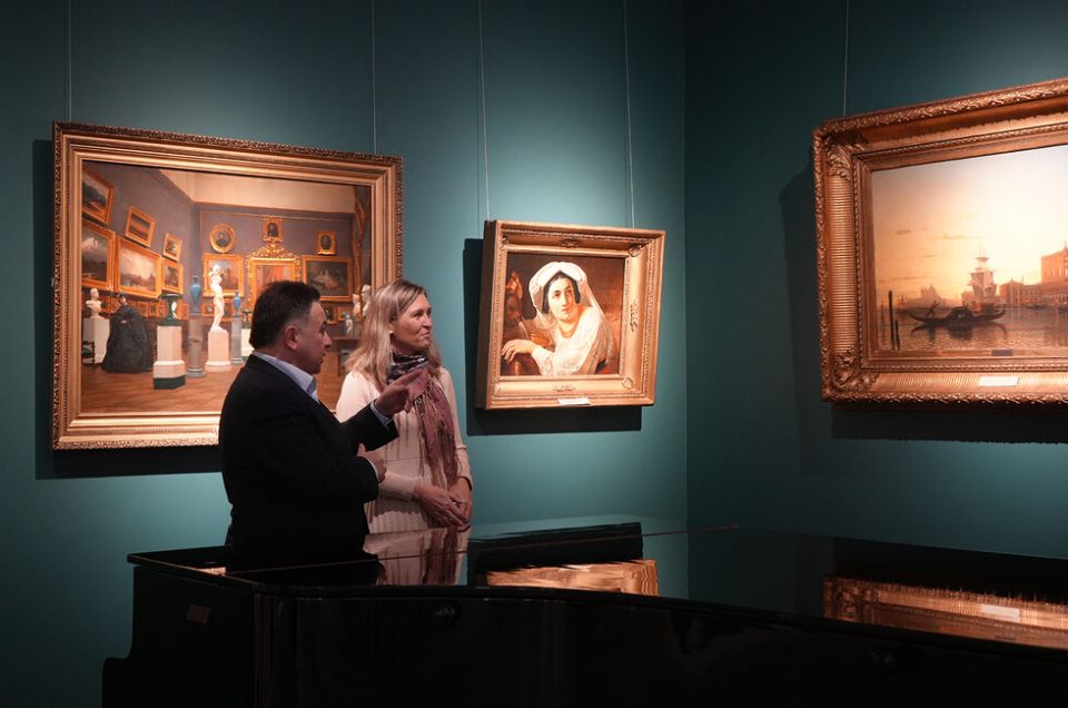 Зал Сергея Прокофьева появится в Донецком краеведческом музее