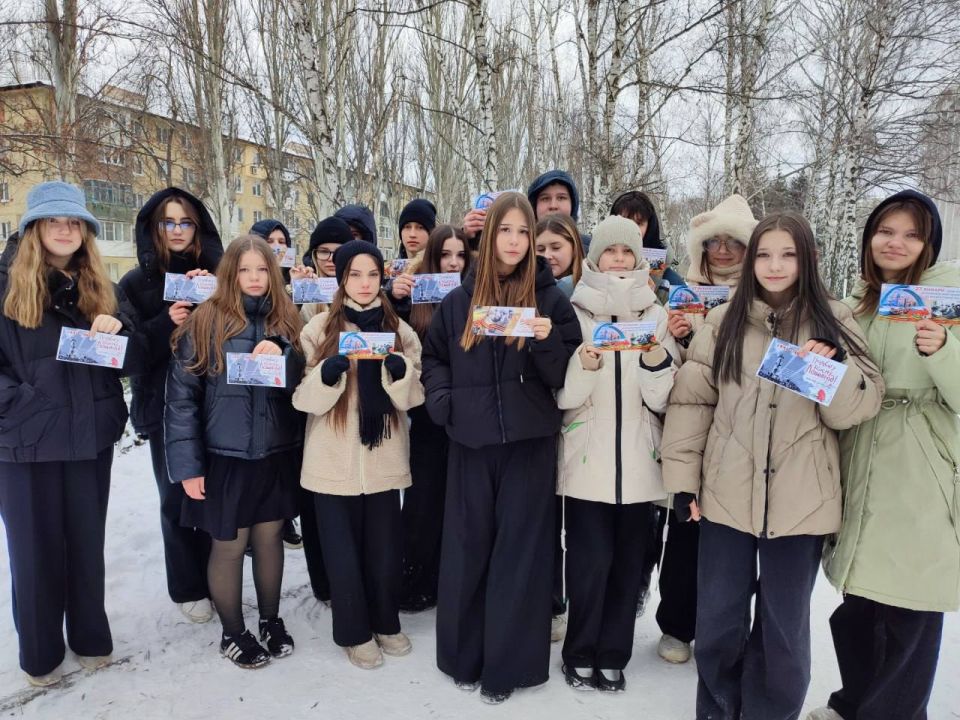 Елена Рязанцева: Подвигу твоему, Ленинград!