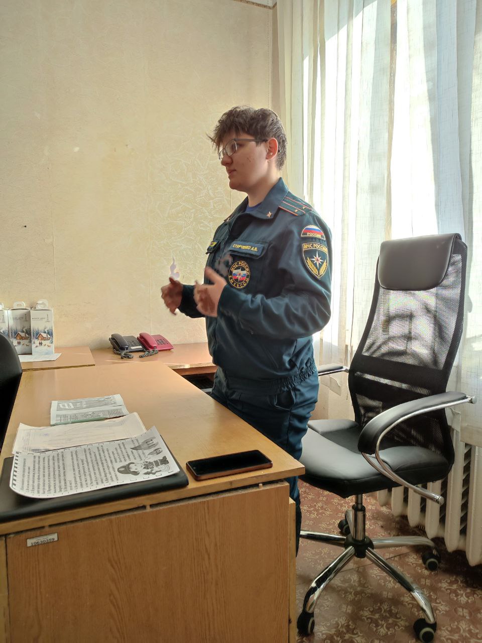 «Шалость детей с огнем»: специалисты напомнили о главных правилах безопасности