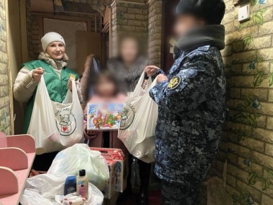 Сотрудники ОИН заключили соглашение об оказании гуманитарной помощи осужденным