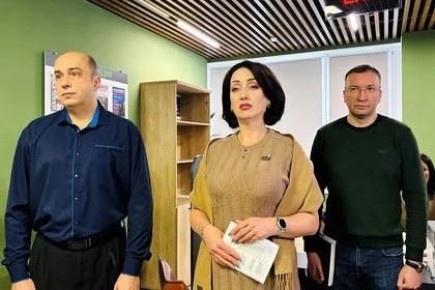 «Востребованы всегда»: В Донецке прошла первая ярмарка вакансий для ветеранов боевых действий