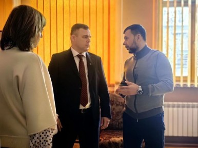 В ДНР разработают комплекс мер для предотвращения эндокринных заболеваний у детей и взрослых