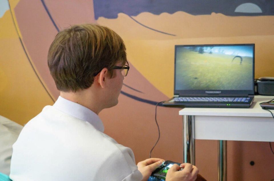 Сбер организует образовательные проекты в новом молодежном центре Донецка