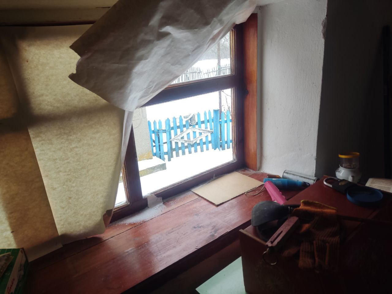 Стражи правопорядка раскрыли кражу