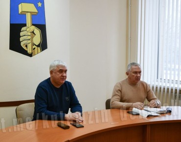 В администрации городского округа Донецк состоялся семинар-совещание по обеспечению безопасности в случае возникновения чрезвычайных ситуаций