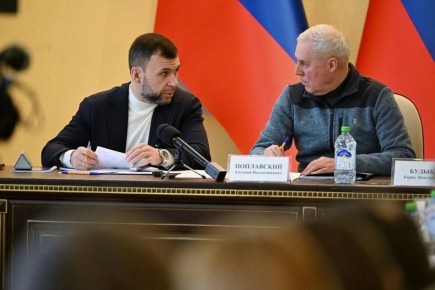 Планируют восстановить 19 объектов: благоустройство центральной части Зугрэса начнется в этом году