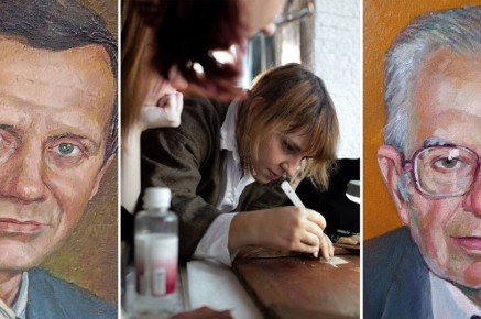 Донецкие студенты-реставраторы вернут к жизни образы корифеев науки Донбасса