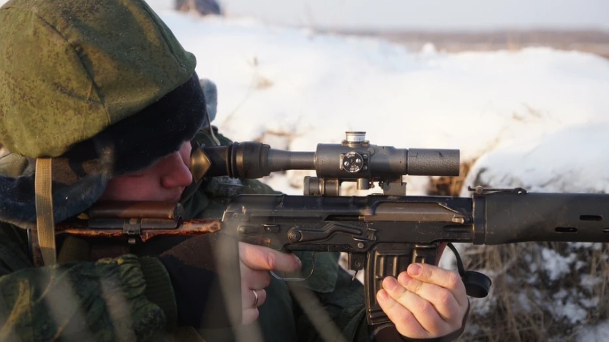 Марочко: Окруженные у Красного Лимана боевики ВСУ сдаются в плен военным РФ