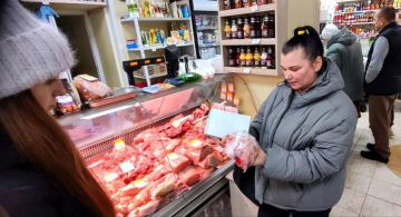 Михаил Меренков: В Буденновском районе прошел плановый рейд Народного контроля по соблюдению правил торговли и санитарных норм