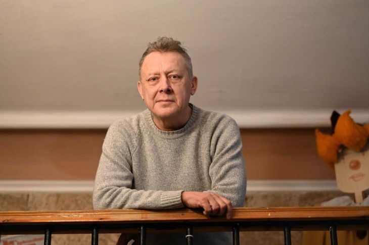 Крымский театр кукол сядет в «Большой театральный поезд»