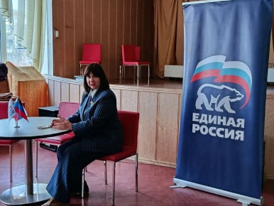 Сегодня, 30 января, в рамках проекта "Моя карьера" партии "Единая Россия" при содействии Управы Калининского внутригородского района Администрации городского округа Донецк, в ГБОУ "Гимназия № 6 г.о. Донецк" прошло...