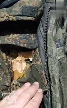 Икона Богородицы спасла жизнь нашему военному