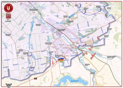 Марат Хайруллин: Российские штурмовики вышли на юго-западные окраины г. Константиновка Короткая сводка с фронта 30 января 2026 года