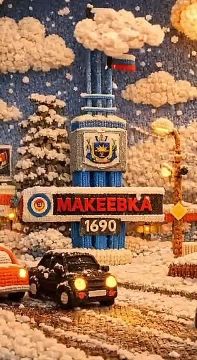 Доброй ночи, родным городам!