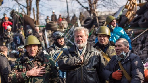 Евромайдан: высокие технологии на службе смуты