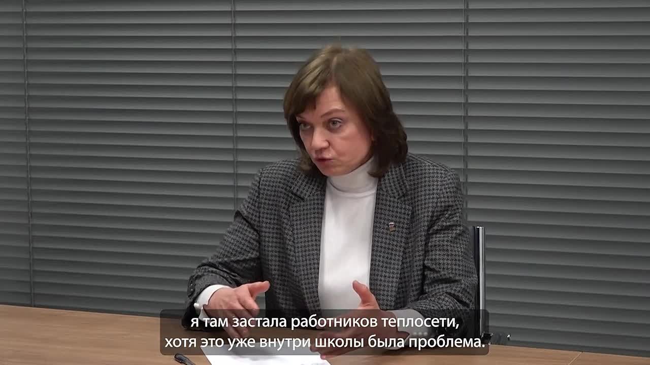 Глава ДНР о важном: Подача тепла в детские учреждения региона на постоянном контроле