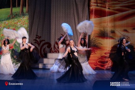 «Фаиза»: женщины, которые нашли себя в танце