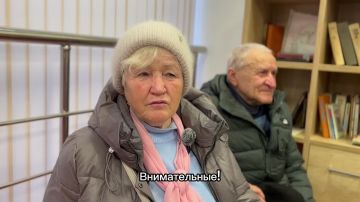 В отделение МФЦ г. Донецк, пр-кт Ильича, 63 А поступил положительный комментарий от нашего заявителя