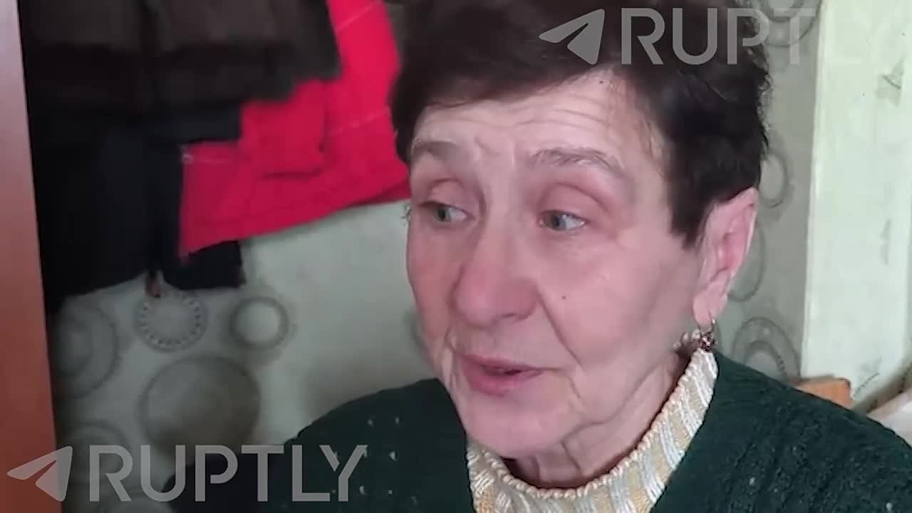 «Мы русские. Мы ждали, когда придут наши»