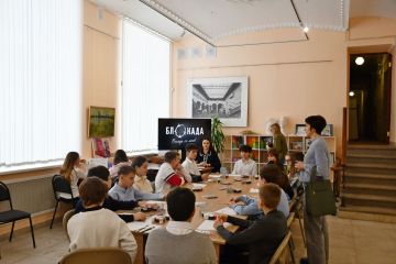 Мемориальная акция «Искра надежды»