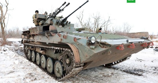 Армия РФ освободила села Зелёное и Сухецкое в зоне СВО